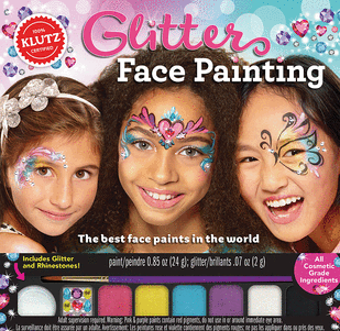 Klutz Glitter Face Paint