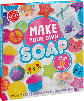 Klutz Make Your Own Soap