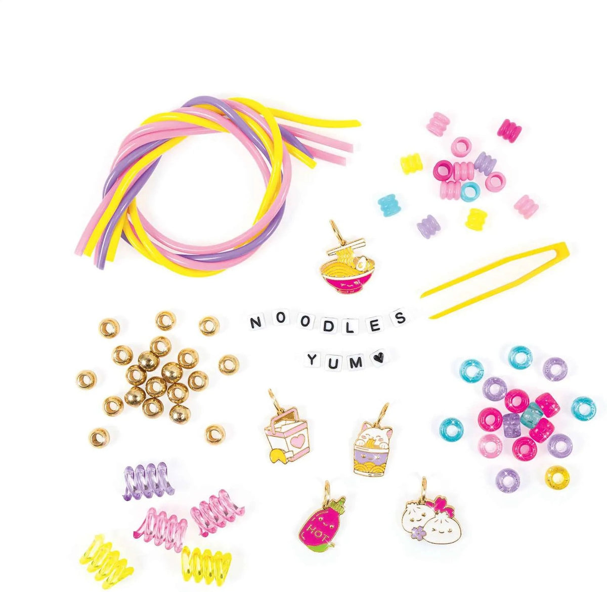 Knot Noodles Bracelet Kit