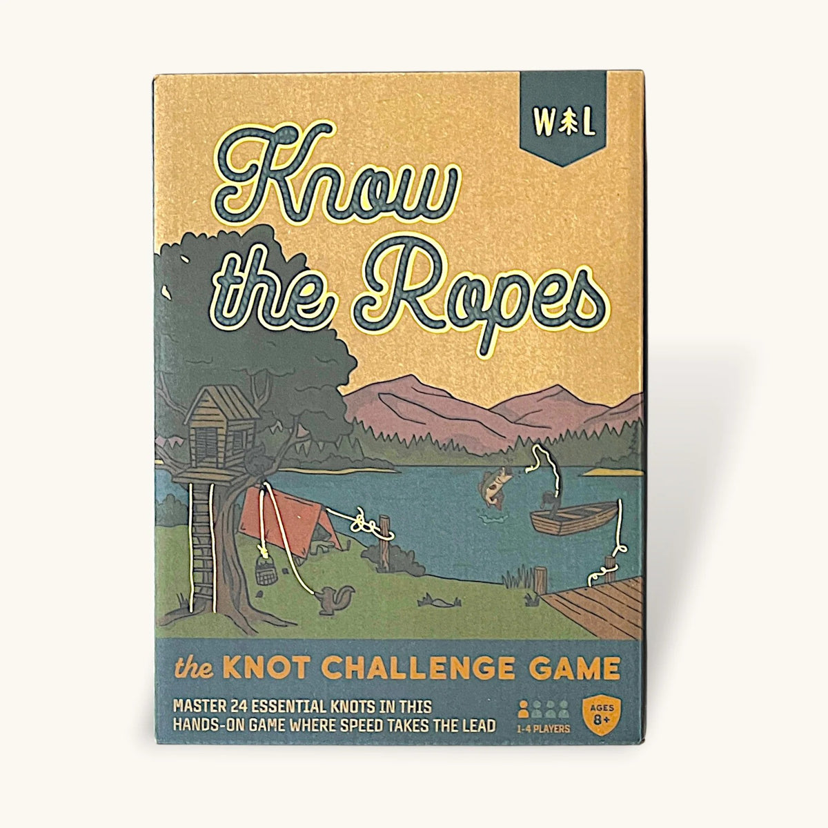 Know the Ropes Game