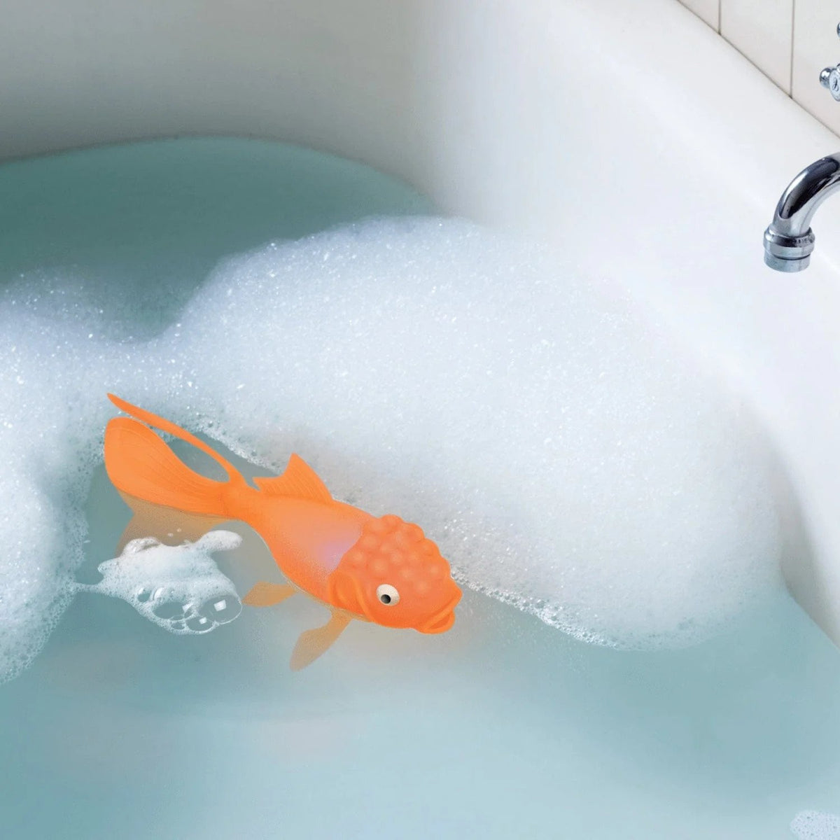 Koi Toy Light-Up Goldfish