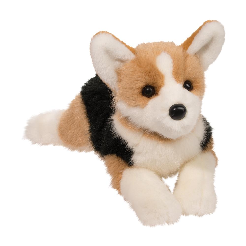 Konner Tri-Color Corgi