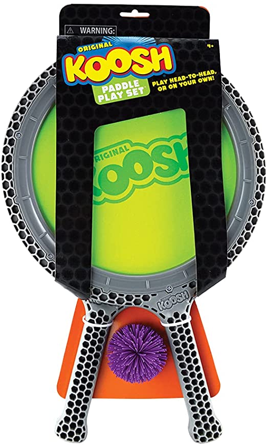 Koosh Double Paddle Play Set