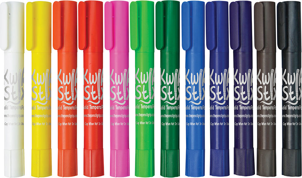Kwik Stix Thin Stix Paint Sticks