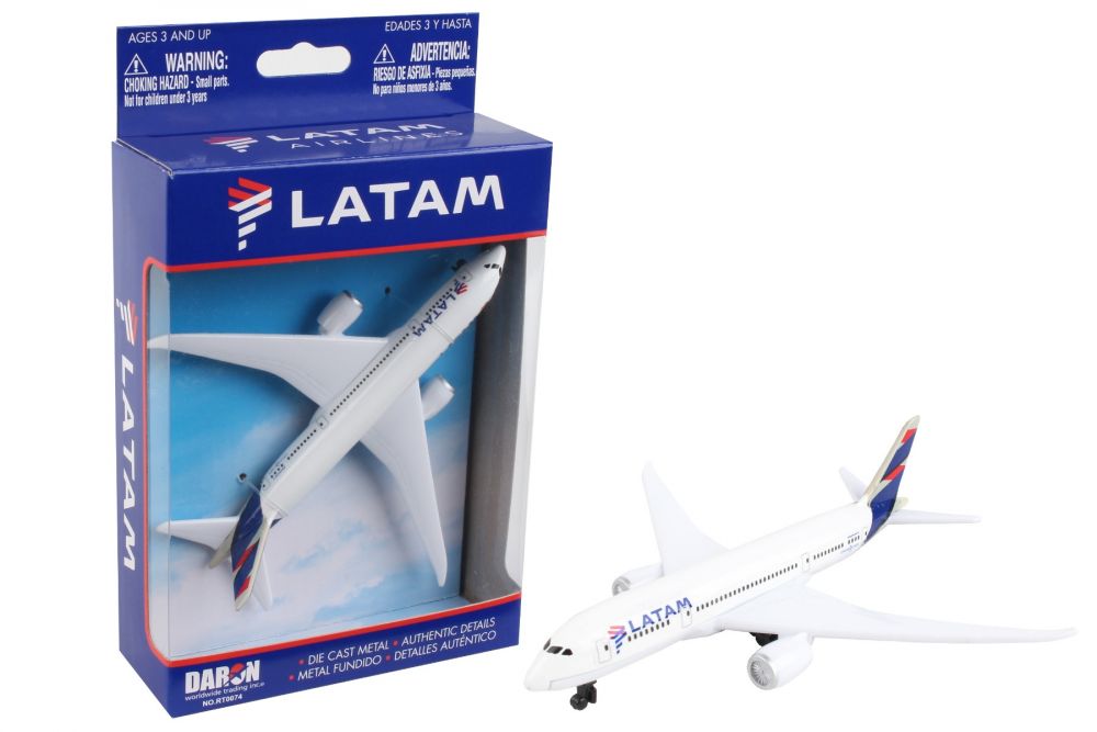 LATAM Airplane