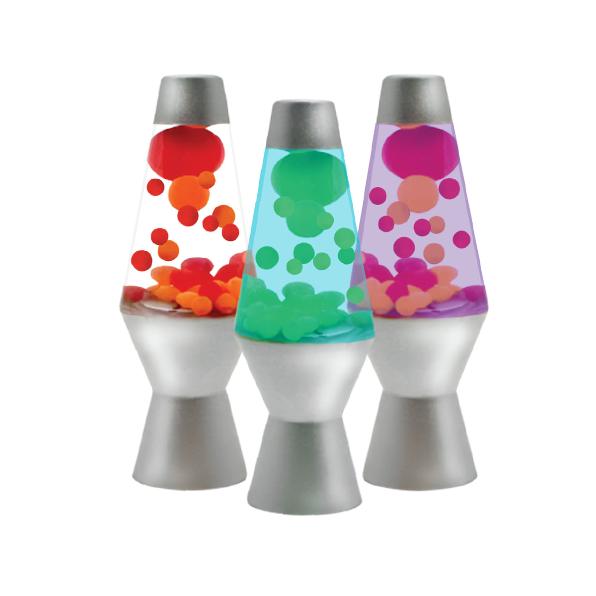 LAVA Squish N’ Flow Glow in the Dark Squish