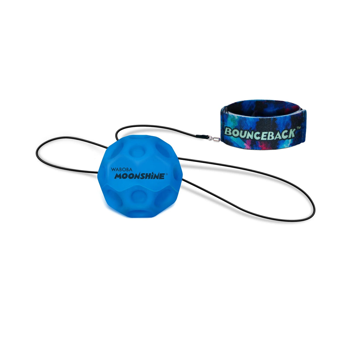 LED Bounceback Moonshine Ball