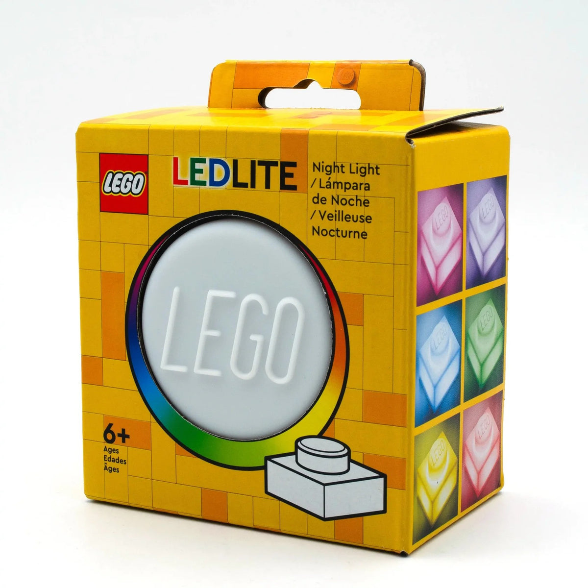 LED LEGO Silicone Night Light