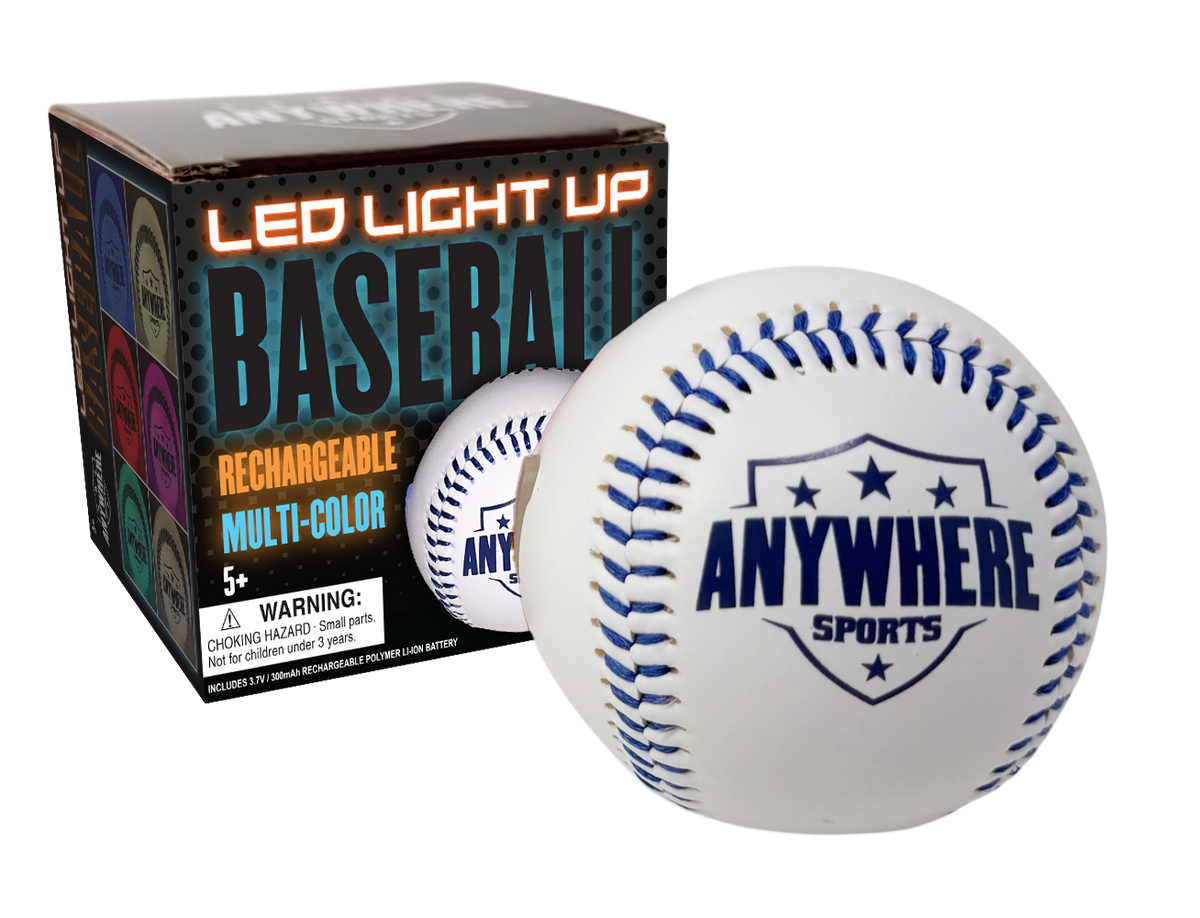 LED Light Up Baseball