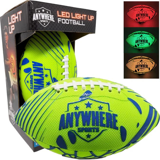 LED Light Up Football