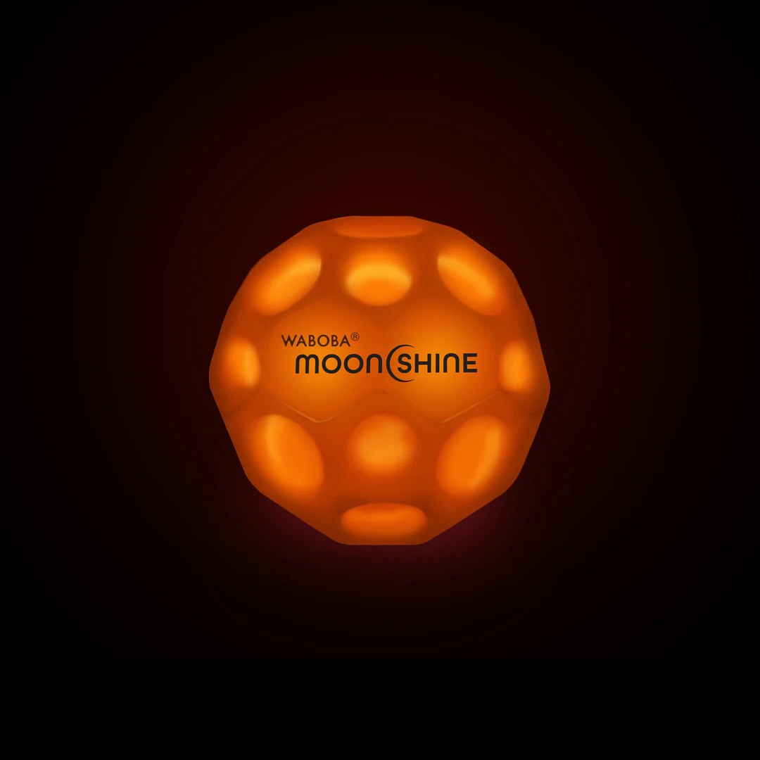LED Moonshine Ball