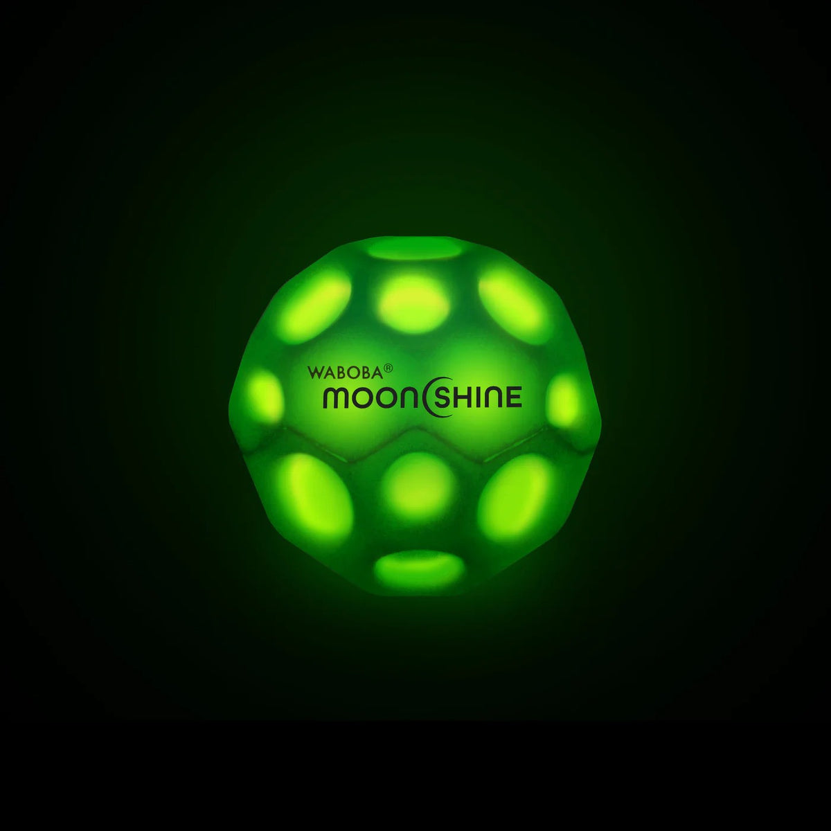 LED Moonshine Ball