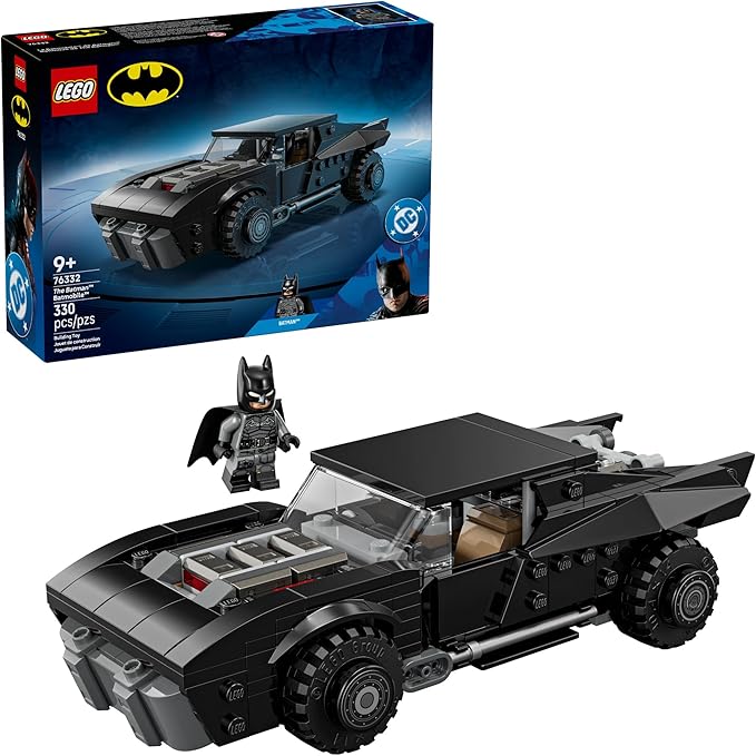 LEGO Batman Batmobile