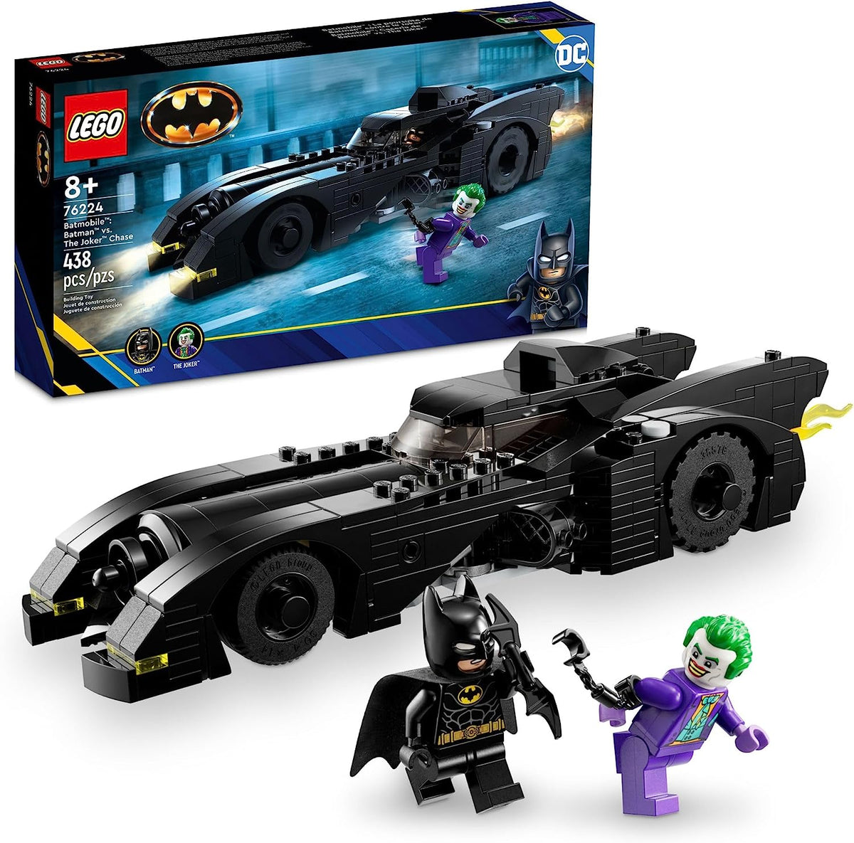 LEGO Batmobile: Batman vs. The Joker Chase
