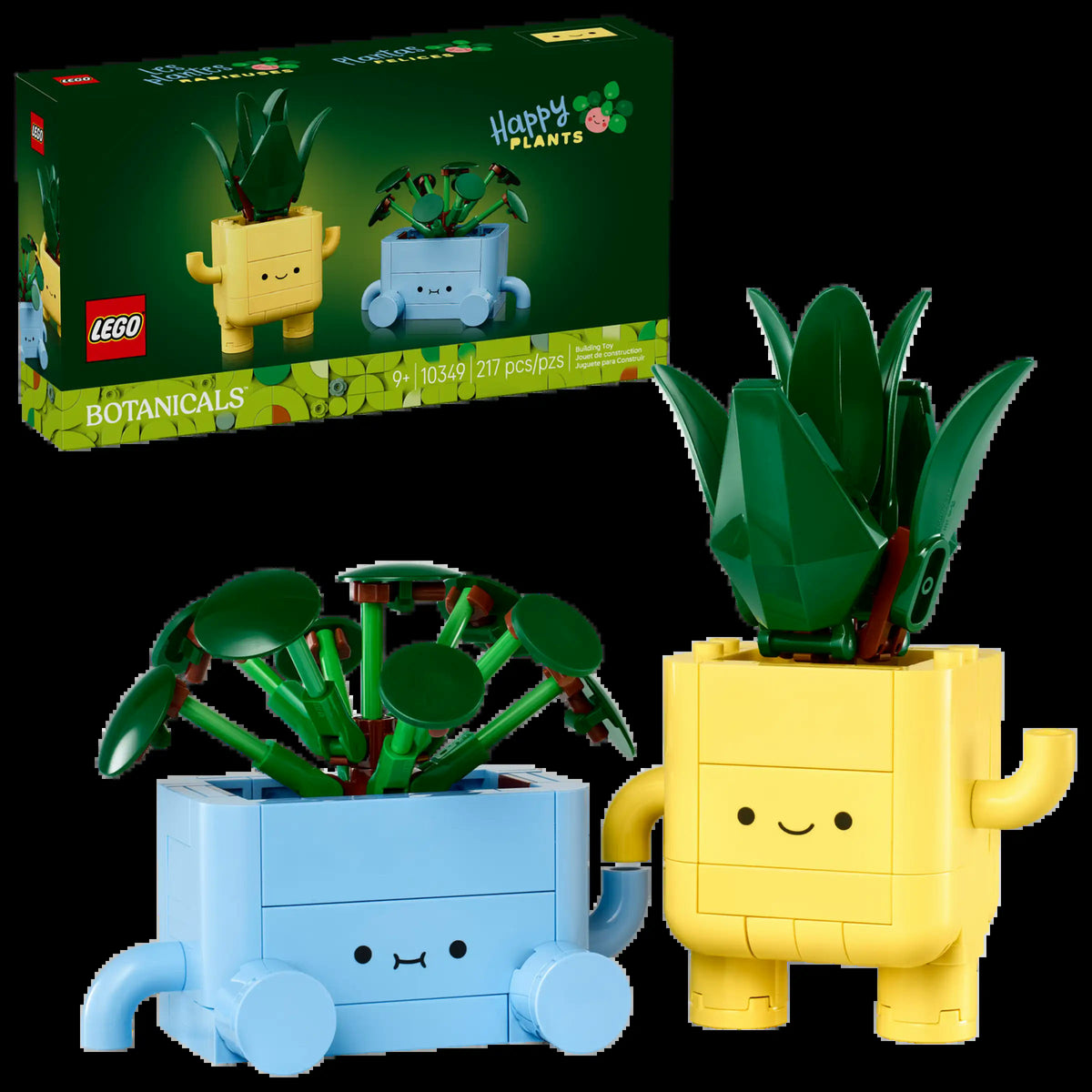 LEGO Botanicals Happy Plants