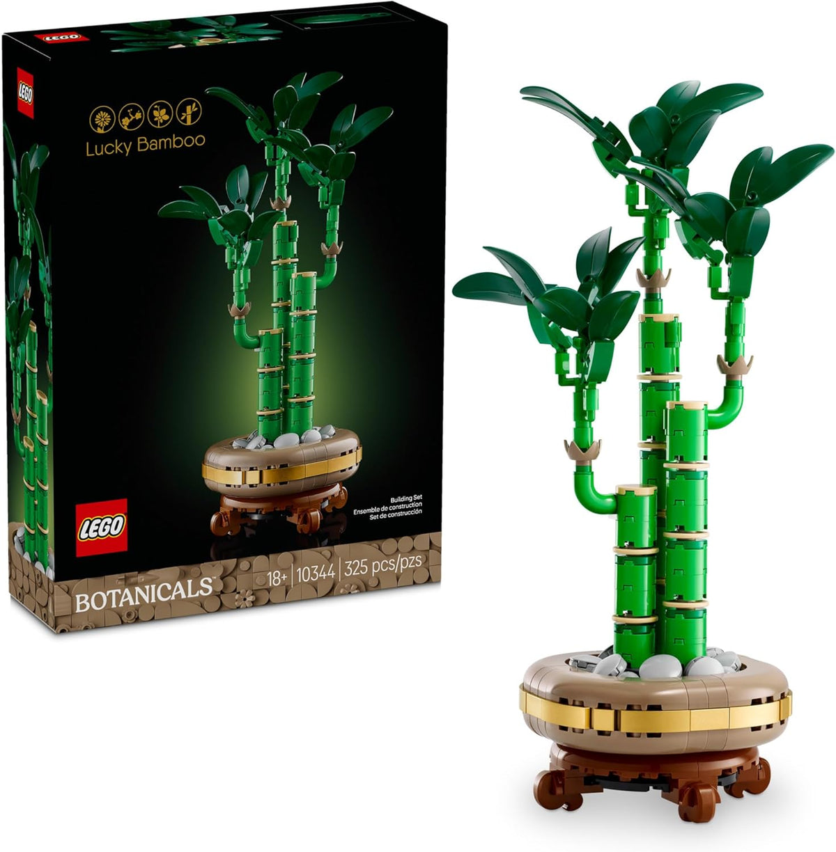 LEGO Botanicals Lucky Bamboo