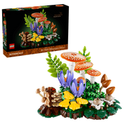 LEGO Botanicals Woodland Mushrooms