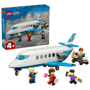 LEGO City Passenger Jet