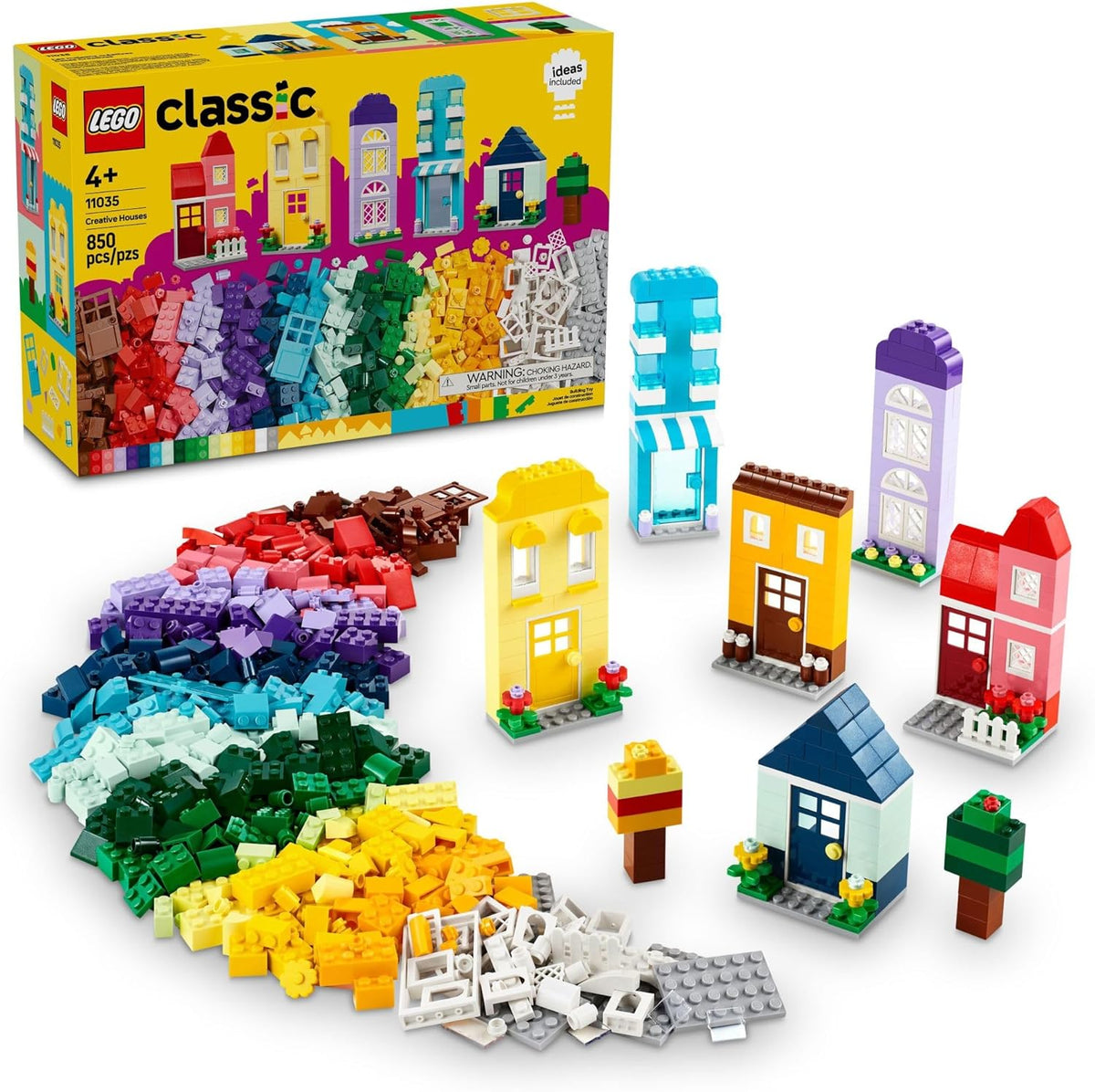 LEGO Classic Creative Houses