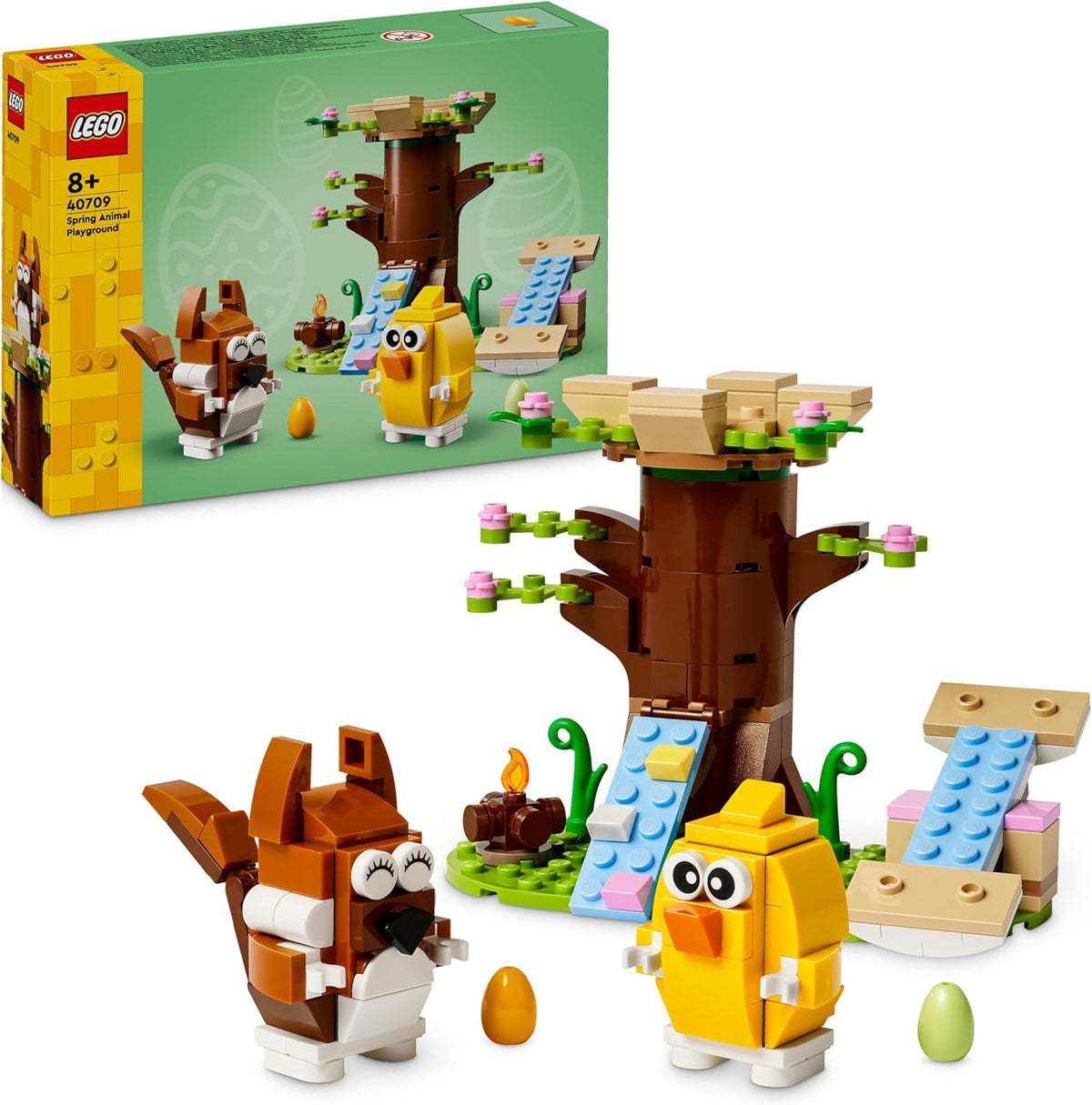 LEGO Classic Spring Animal Playground