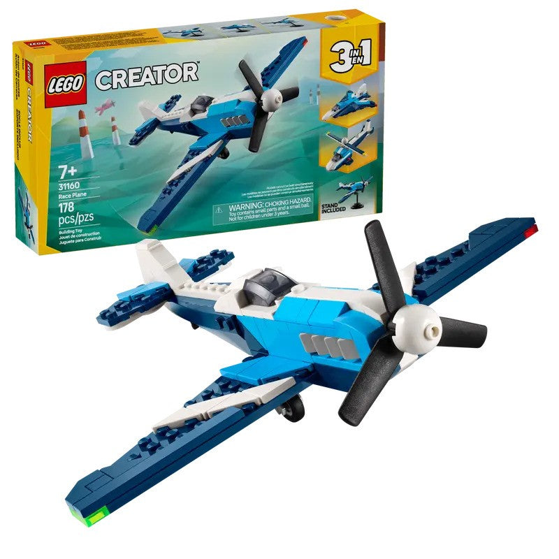 LEGO Creator Aircraft: Race Plane