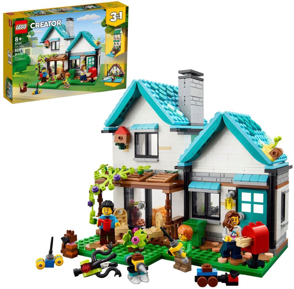 LEGO Creator Cozy House
