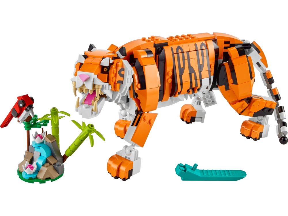 LEGO Creator Majestic Tiger