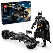 LEGO DC Batman Construction Figure & the Bat-Pod Bike