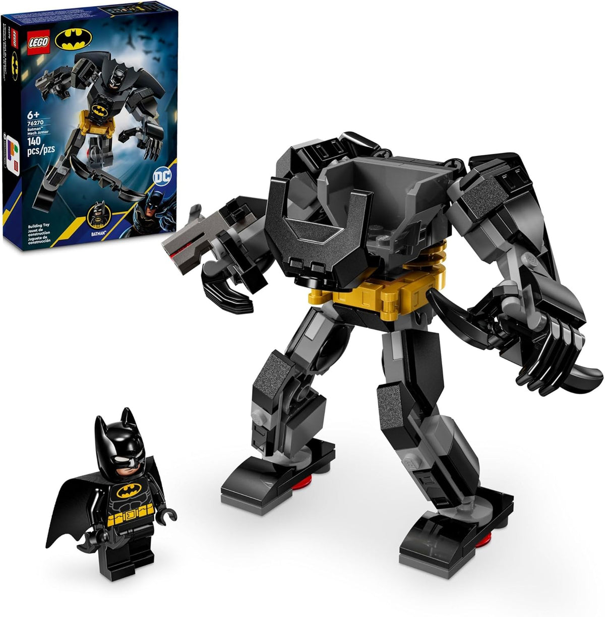 LEGO DC Batman Mech Armor