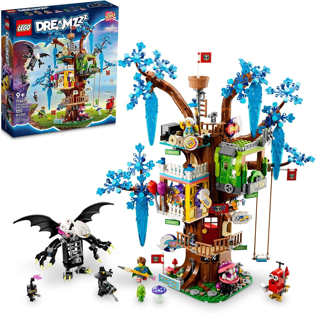 LEGO DREAMZzz Fantastical Tree House