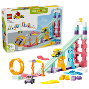 LEGO DUPLO 3 in 1 Creative Ramps with Vehicles