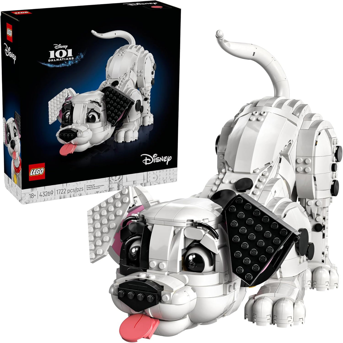 LEGO Disney 101 Dalmatians Puppy