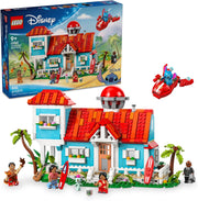 LEGO Disney Lilo and Stitch Beach House