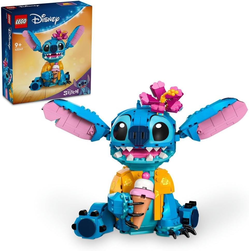 LEGO Disney Stitch