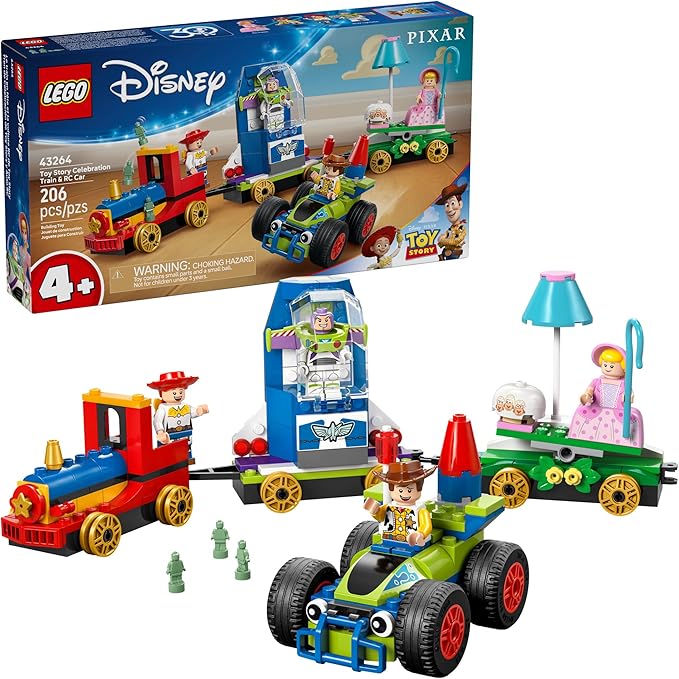 LEGO Disney Toy Story Celebration Train