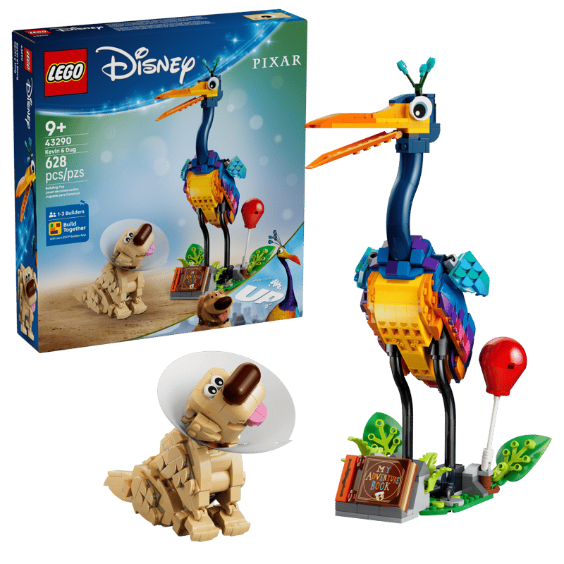 LEGO Disney Up Kevin & Dug