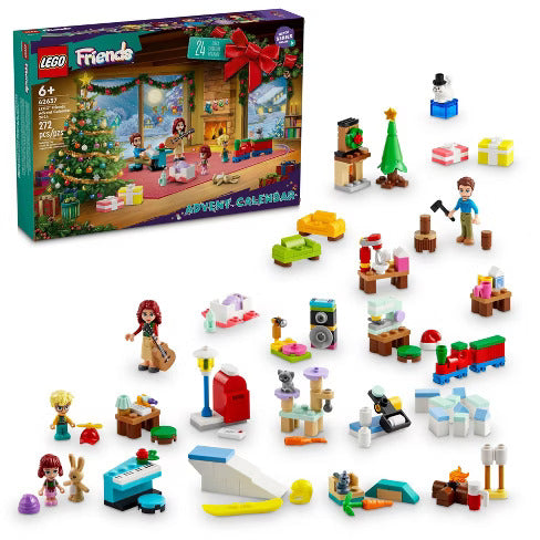 LEGO Friends Advent Calendar 2024