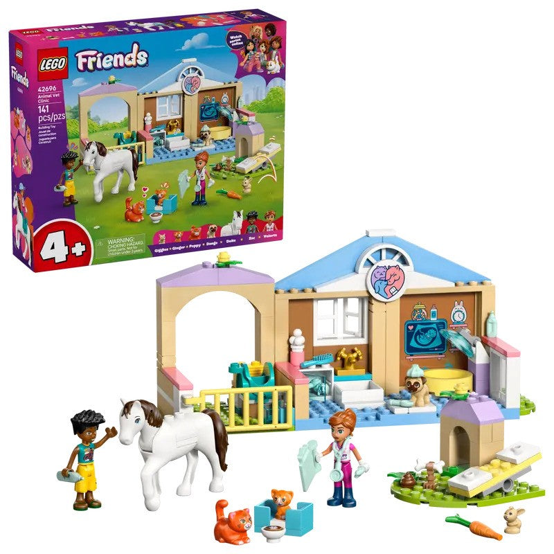 LEGO Friends Animal Vet Clinic