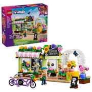 LEGO Friends Creative Flower Shop
