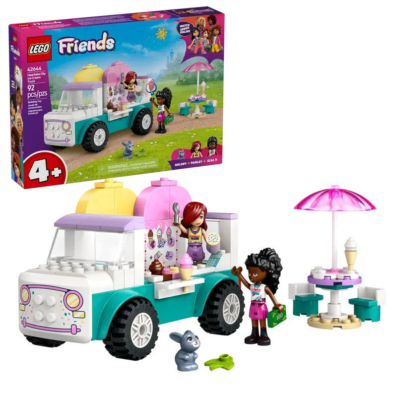 LEGO Friends Heartlake City Ice Cream Truck
