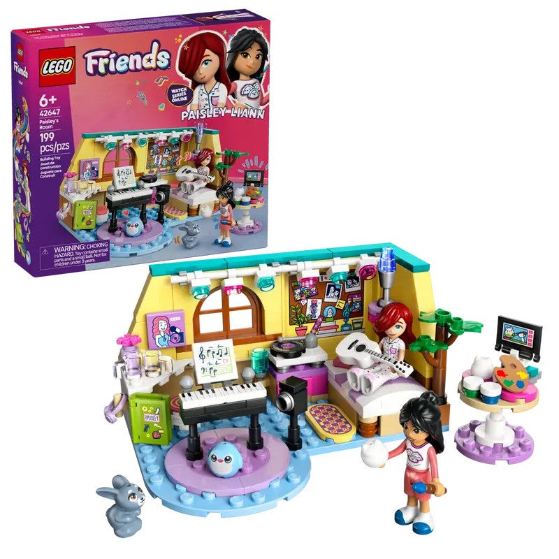 LEGO Friends Paisley's Room