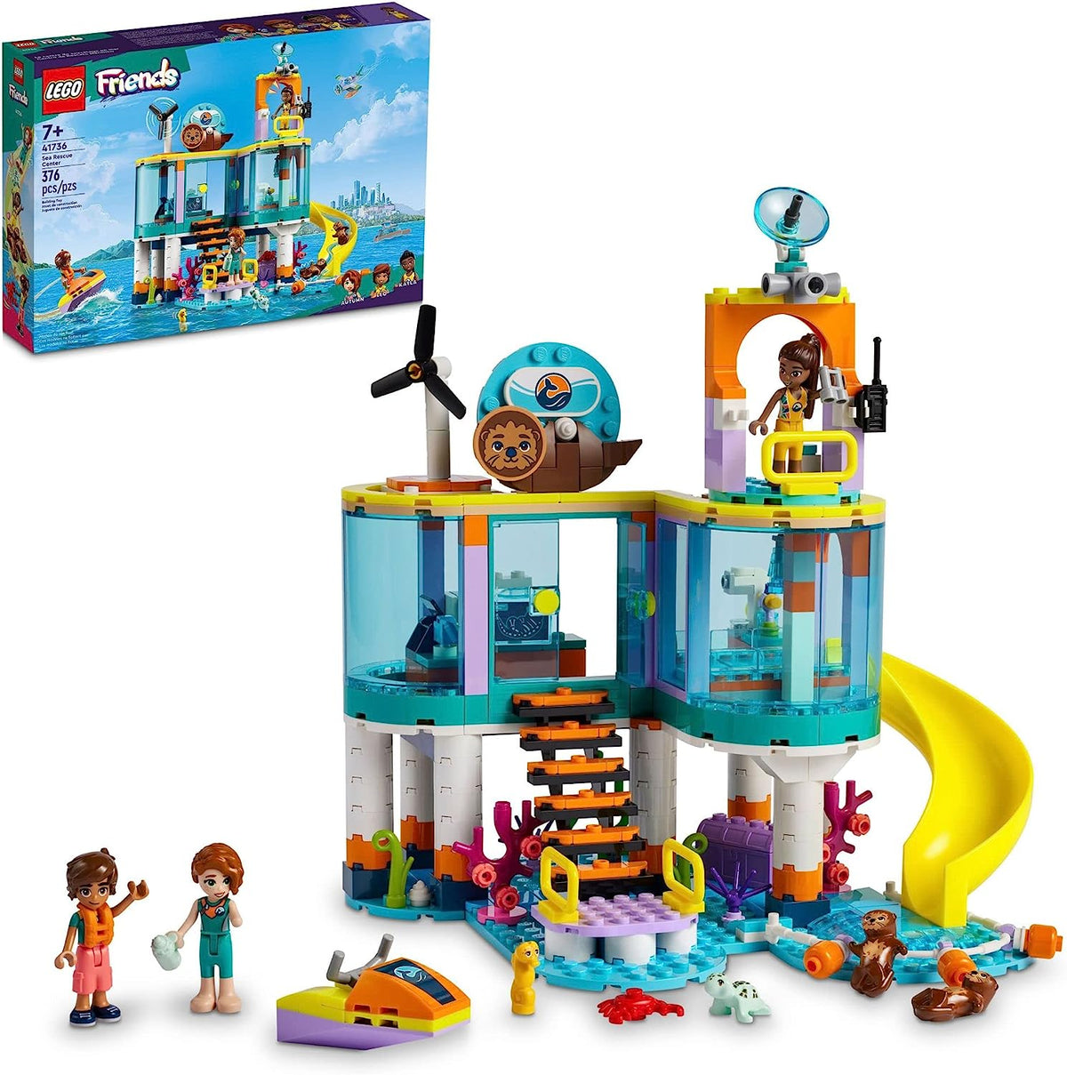 LEGO Friends Sea Rescue Center