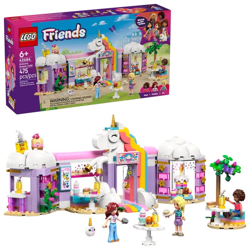 LEGO Friends Unicorn Dream Cafe