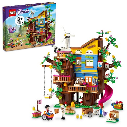 LEGO Friendship Tree House