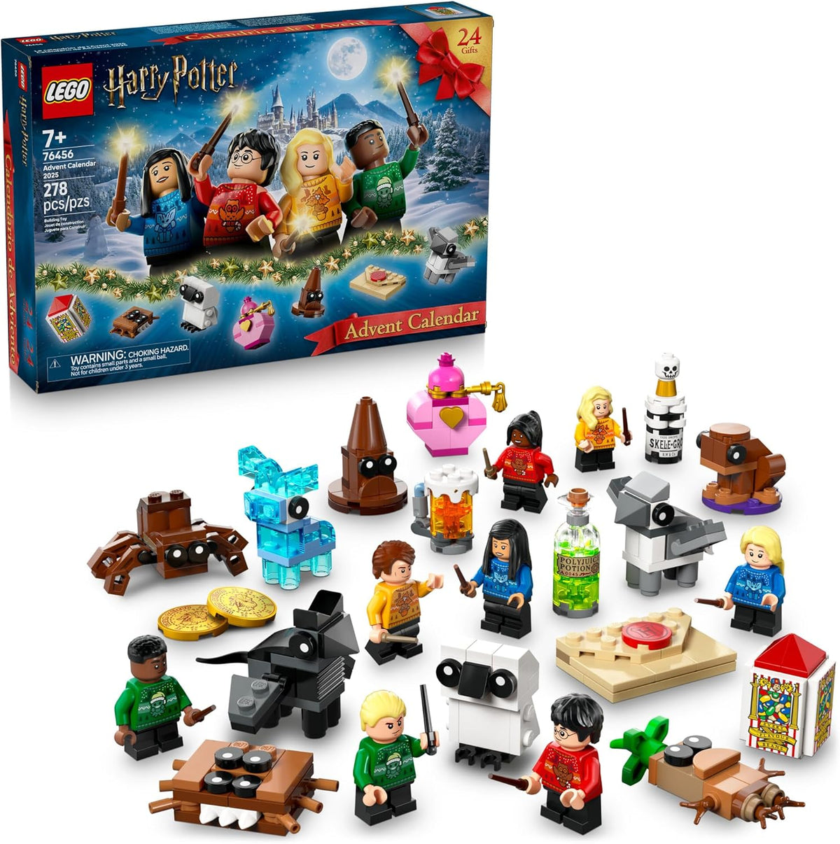 LEGO Harry Potter Advent Calendar 2025