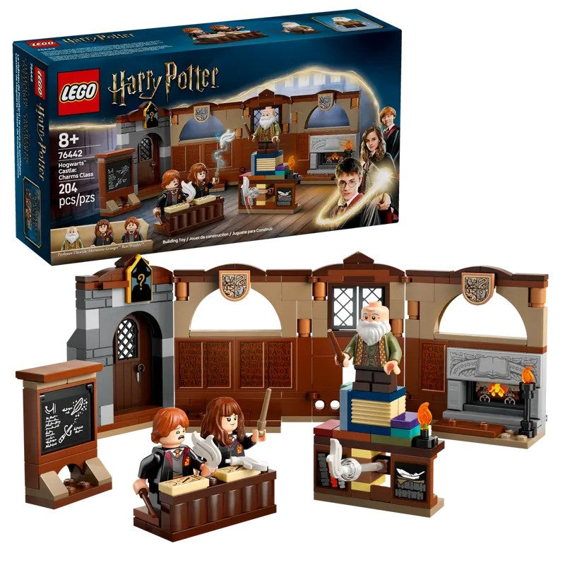 LEGO Harry Potter Hogwarts Castle: Charms Class