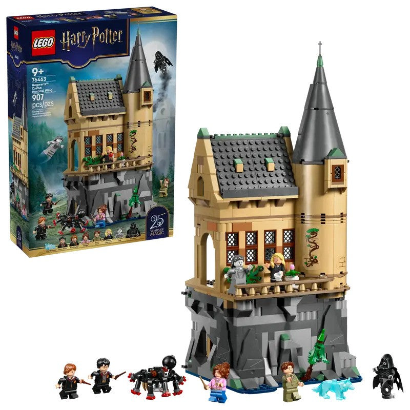 LEGO Harry Potter Hogwarts Castle: Hospital Wing
