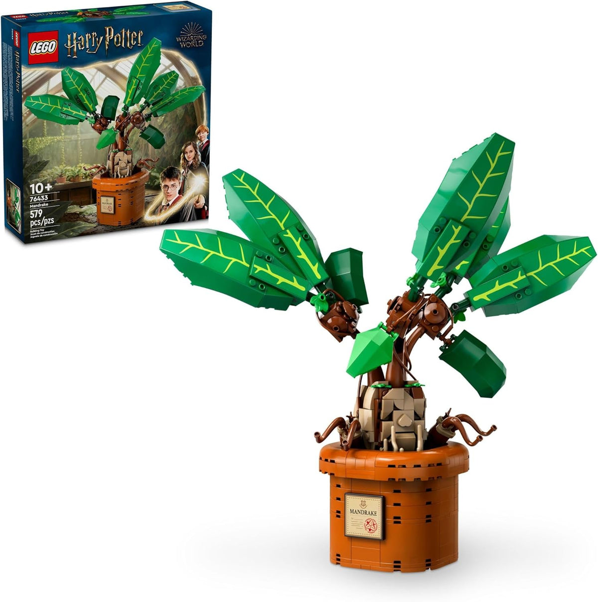 LEGO Harry Potter Mandrake