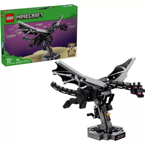 LEGO Minecraft The Ender Dragon