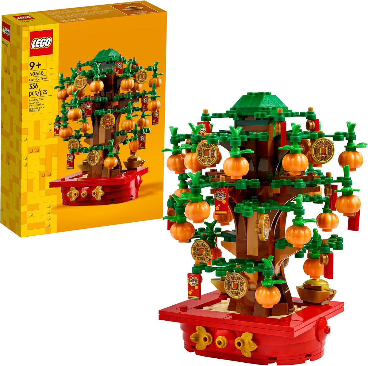 LEGO Money Tree